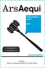 9789493199569 Ars Aequi Jurisprudentie  -  Jurisprudentie..., Boeken, Verzenden, Nieuw
