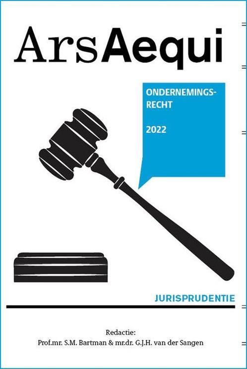 9789493199569 Ars Aequi Jurisprudentie  -  Jurisprudentie..., Boeken, Schoolboeken, Nieuw, Verzenden