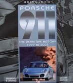 Boek : Porsche 911 - The Definitive History 1997 to 2005, Boeken, Auto's | Boeken, Nieuw, Porsche