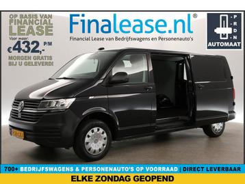 Volkswagen Transporter 2.0 TDI L2H1 150PK AUT Airco €432pm beschikbaar voor biedingen
