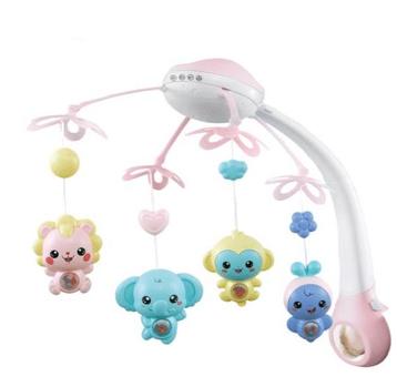 DEPLAY Baby Sterren Mobiel Roze Sterren Projector Bluetooth beschikbaar voor biedingen