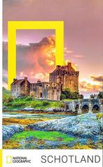 Reisgids Schotland National Geographic, Boeken, Reisgidsen, Nieuw, Verzenden