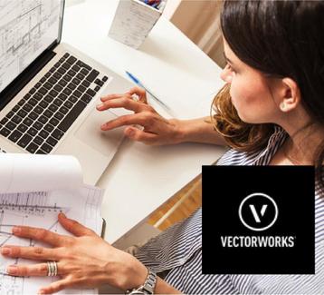 Te Koop | Vectorworks Design Suite | 1 Jaar | €289,95 beschikbaar voor biedingen