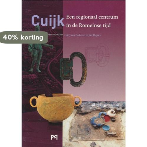Cuijk - een regionaal centrum in de Romeinse tijd, Boeken, Overige Boeken, Zo goed als nieuw, Verzenden