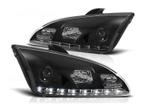 LED DRL koplamp units Daylight Black geschikt voor Ford, Nieuw, Ford, Verzenden