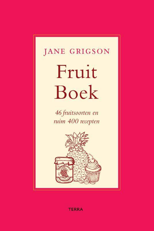 Fruit boek 9789089896186 Jane Grigson, Boeken, Kookboeken, Gelezen, Verzenden