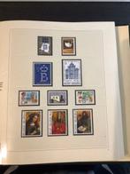 België 1986/1995 - Verzameling 1986/1995 in luxe Safe album, Postzegels en Munten, Gestempeld
