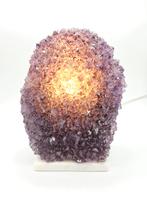 Amethist Lamp, Nieuw