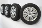 Audi Q2 SQ2 81A 16 inch velgen Bridgestone Winterbanden Orig, Auto-onderdelen, Banden en Velgen, Gebruikt, Velg(en), 16 inch, Winterbanden
