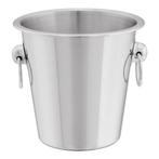 IJsemmer | RVS | 1.5L | Ø140x140(h)mm EMGA, Verzenden, Nieuw in verpakking