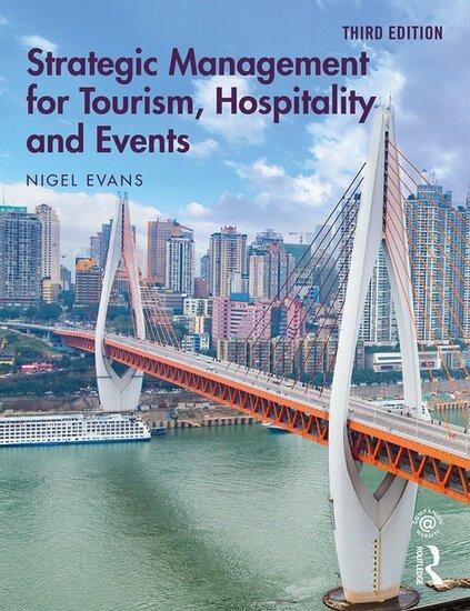 9781138345942 | Strategic Management for Tourism, Hospita..., Boeken, Studieboeken en Cursussen, Verzenden