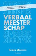 Verbaal meesterschap 9789049103927 Remco Claassen, Verzenden, Gelezen, Remco Claassen