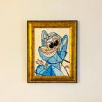 Miggie (1988) - If Picasso loved Labubu