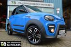 Microcar Brommobiel MGO X DCI | 4517 KM | Aixam - Ligier, Ophalen of Verzenden, Zo goed als nieuw