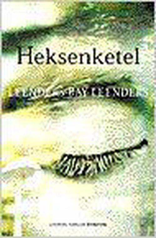 Heksenketel 9789068017472 Leenders/Bay/Leenders, Boeken, Thrillers, Gelezen, Verzenden