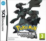 Pokémon: White Version (DS) 3DS Garantie & snel in huis!, Spelcomputers en Games, Games | Nintendo DS, Ophalen of Verzenden, Zo goed als nieuw
