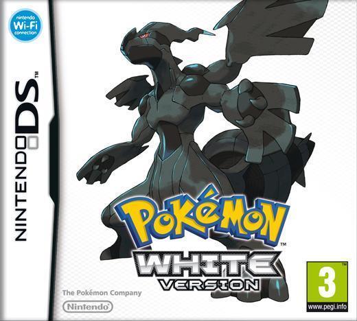 Pokémon: White Version (DS) 3DS Garantie & snel in huis!, Spelcomputers en Games, Games | Nintendo DS, Zo goed als nieuw, Ophalen of Verzenden