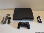 Playstation 3 / PS3 - Console + Controller - Slim 120GB, Verzenden, Gebruikt