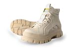 Buffalo Veterboots in maat 40 Beige | 10% extra korting, Verzenden, Beige, Overige typen, Zo goed als nieuw