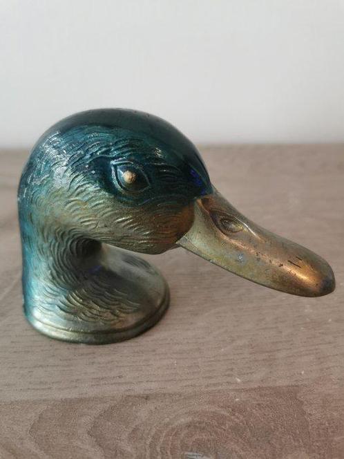 Flessenopener - Metaal - Ducky Paris Flessenopener, Antiek en Kunst, Antiek | Keukenbenodigdheden