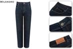2dekans | Milanoro Jeans Heren – Straight Fit met Stretch –, Ophalen of Verzenden, Zo goed als nieuw, Milanoro