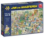 Jan Van Haasteren - Het Tuincentrum (1000 Stukjes)-Puzzel
