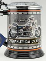 Franklin Mint & Harley-Davidson - Beeldje - Porseleinen