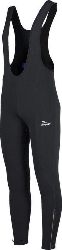 Rogelli maat XL  Perano Fietsbroek - Heren  - Zwart, Sport en Fitness, Wielrennen, Verzenden