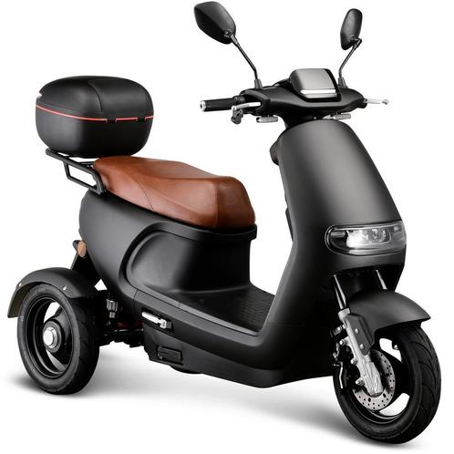 Iva TR3 Mat Zwart Demo met 1600 euro korting., Diversen, Brommobielen en Scootmobielen, 36 t/m 45 km, Nieuw, Overige merken, 16 km/u of meer