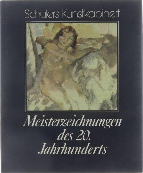 Schulers Kunstkabinett : Meisterzeichnungen des 20., Boeken, Overige Boeken, Gelezen, Verzenden