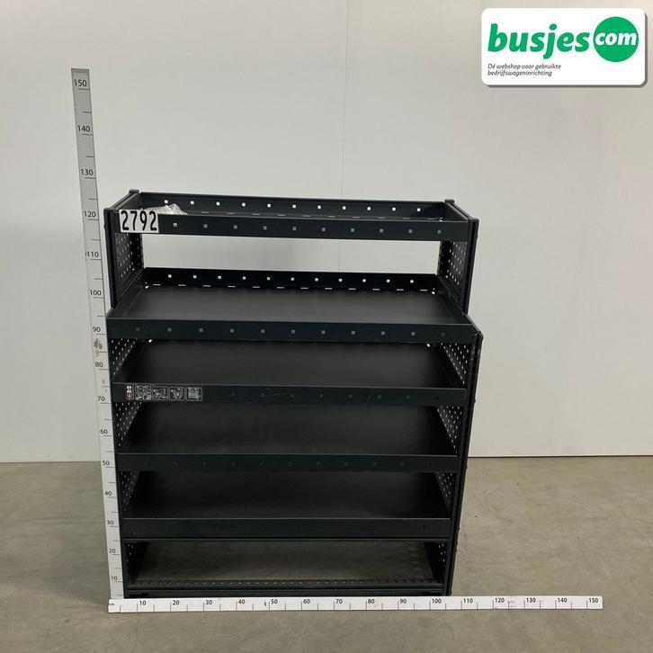 Modul bedrijfswagen inrichting 1030x490x1190mm (2792), Auto diversen, Overige Auto diversen, Ophalen of Verzenden