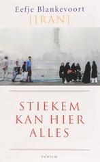 Stiekem kan hier alles (Iran), Boeken, Ophalen of Verzenden, Nieuw