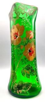 LEGRAS (1839-1916) - Vaas - Oude grote vaas met