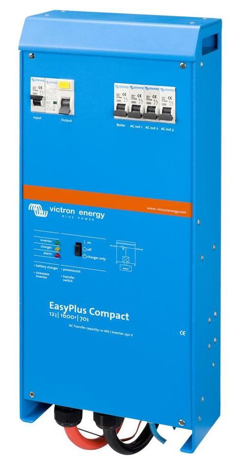Victron EasyPlus Compact, Watersport en Boten, Bootonderdelen, Nieuw, Zeilboot of Motorboot, Ophalen of Verzenden