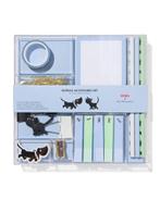 HEMA Takkie en Siepie bureauaccessoires set, Verzenden, Nieuw