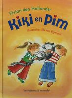 Kiki En Pim 9789026917882 Vivian den Hollander, Boeken, Kinderboeken | Kleuters, Gelezen, Verzenden, Vivian den Hollander