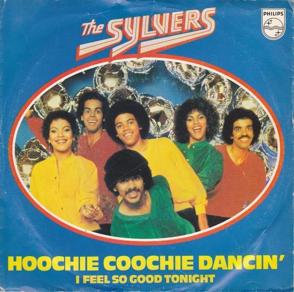 The Sylvers - Hoochie Coochie Dancin, Cd's en Dvd's, Vinyl | Pop, Gebruikt, Ophalen of Verzenden