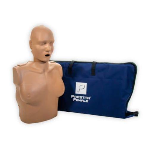 Prestan reanimatietorso vrouw (donker), Diversen, Verpleegmiddelen, Ophalen of Verzenden