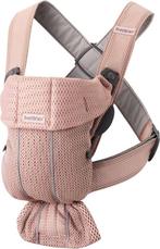 BABYBJÖRN Draagzak Mini Oudroze 3D Mesh - Open Doos, Kinderen en Baby's, Babydragers en Draagdoeken, Verzenden, Nieuw
