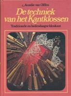 Techniek van het kantklossen 9789021307398 Olffen, Boeken, Verzenden, Gelezen, Olffen