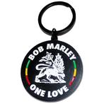 Bob Marley - Lion - Sleutelhanger officiële merchandise, Verzamelen, Ophalen of Verzenden, Nieuw, Gebruiksvoorwerp