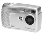 HP Photosmart 320 Digitale Compact Camera - Zilver (Nieuw), Verzenden, Nieuw