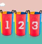 Loopzakken - Zaklopen - Zomerspeelgoed - 6 Zakken 78x36cm, Verzenden, Nieuw