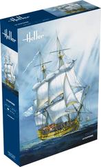Heller 80895 Le Superbe Bouwpakket Schaal 1:150, Verzenden, Nieuw, Overige merken