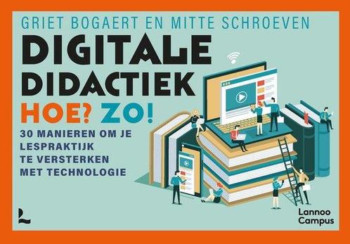 9789401497121 Digitale didactiek. Hoe? Zo!, Boeken, Schoolboeken, Nieuw, Verzenden