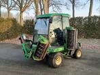 Kooimaaier, JOHN DEERE, 1905 4WD, 2013, Tuin en Terras, Zitmaaiers, Nieuw