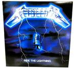 Metallica - Ride The Lightning / Sure A  Must Have! - LP -, Nieuw in verpakking