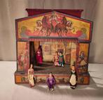 Figuur - Completo di sei Marionette con viso, piedi e mani