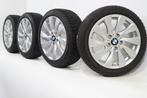 BMW 1 2 serie F20 F21 F22 F23 381 17 inch Dunlop  Winterband, Auto-onderdelen, Banden en Velgen, Gebruikt, Velg(en), 17 inch, Winterbanden