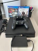 Sony - Playstation 4 (PS4) - Play Station 4+2 mandos+2, Nieuw